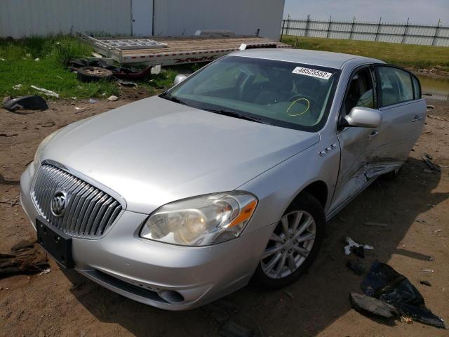 Photo 2 from auction – 2010 BUICK LUCERNE CX with VIN 1G4HC5EM1AU102982