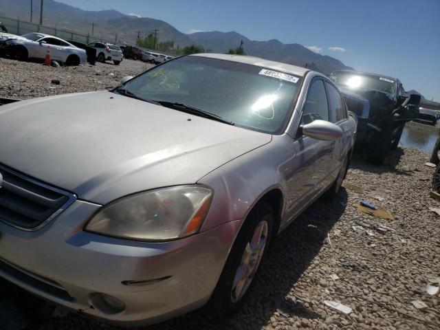 Photo 9 from auction – 2002 NISSAN ALTIMA SE with VIN 1N4BL11E22C106280