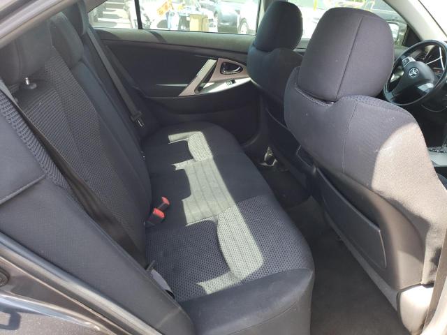 Photo 6 from auction – 2011 TOYOTA CAMRY BASE with VIN 4T1BF3EK7BU187022
