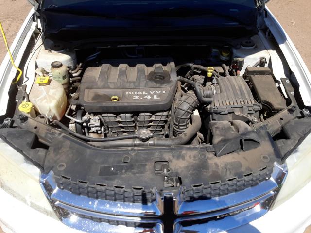 Photo 7 from auction – 2012 DODGE AVENGER SE with VIN 1C3CDZAB7CN312172