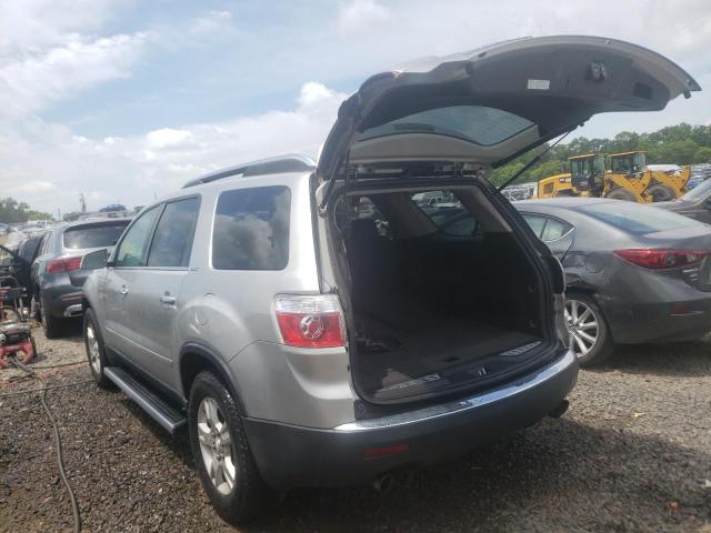 Photo 3 from auction – 2008 GMC ACADIA SLT with VIN 1GKEV23748J175115
