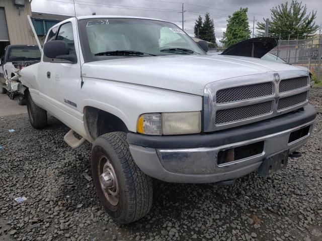 DODGE RAM 2500 2001 with VIN 1B7KF23Z91J198750 - Photo from auction