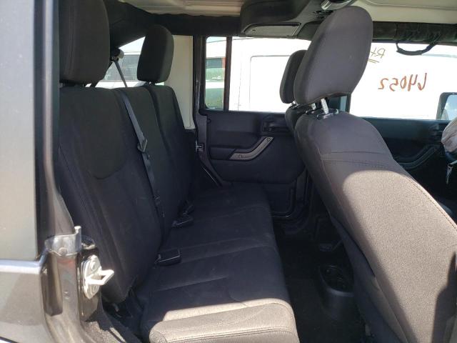 Photo 6 from auction – 2018 JEEP WRANGLER U with VIN 1C4BJWDG8JL848224