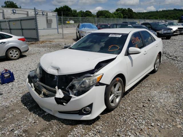 Photo 2 from auction – 2013 TOYOTA CAMRY L with VIN 4T1BF1FK5DU236126