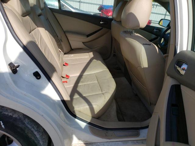 Photo 6 from auction – 2010 NISSAN ALTIMA BAS with VIN 1N4AL2AP6AN533063
