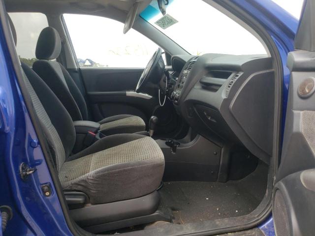 Photo 5 from auction – 2008 KIA SPORTAGE E with VIN KNDJF723787475392