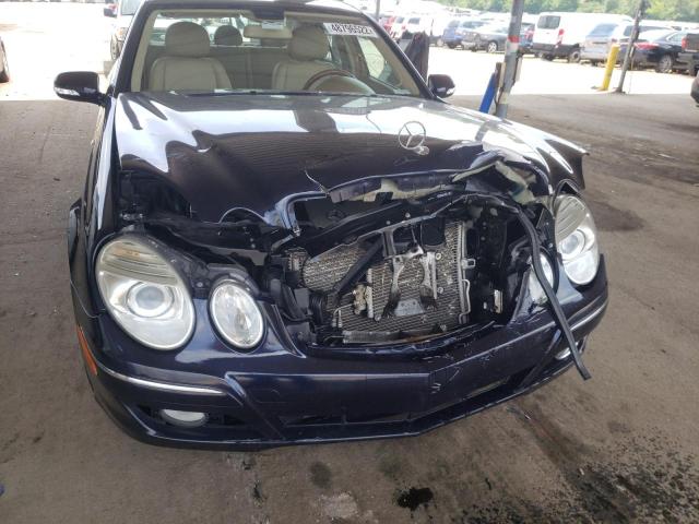 Photo 9 from auction – 2008 MERCEDES-BENZ E 320 CDI with VIN WDBUF22X48B293714