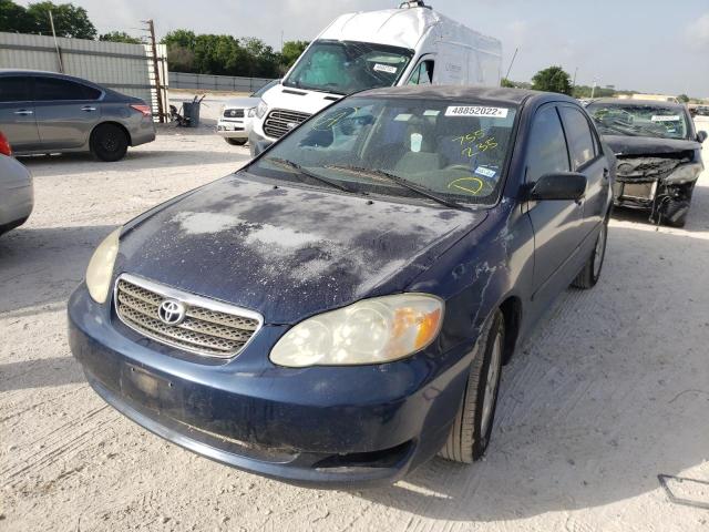 Photo 2 from auction – 2007 TOYOTA COROLLA CE with VIN 2T1BR32E77C755235