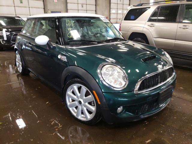MINI COOPER S 2010 with VIN WMWMF7C57ATX41565 - Photo from auction