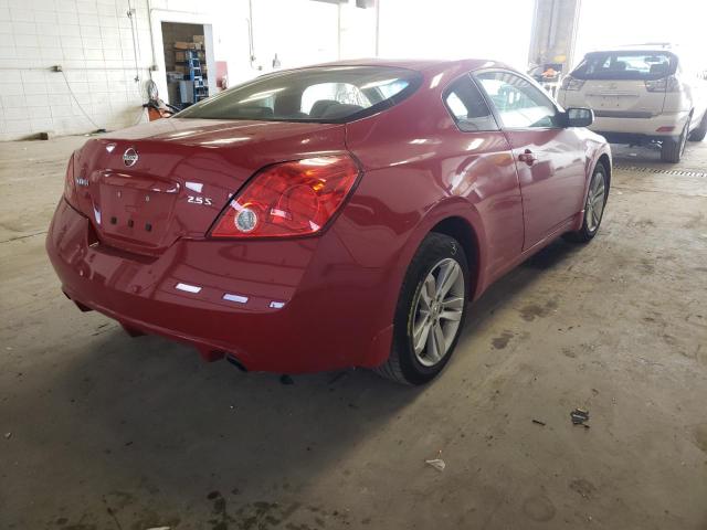 Photo 4 from auction – 2011 NISSAN ALTIMA S with VIN 1N4AL2EP7BC160154