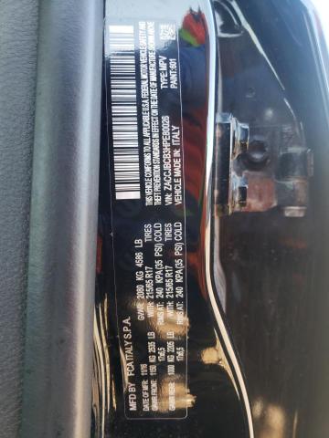 Photo 10 from auction – 2017 JEEP RENEGADE T with VIN ZACCJBCB3HPE80026
