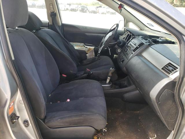 Photo 5 from auction – 2009 NISSAN VERSA S with VIN 3N1BC13E09L392316