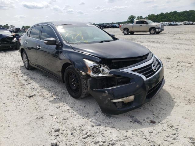 NISSAN ALTIMA 2.5 2015 with VIN 1N4AL3AP7FC137457 - Photo from auction