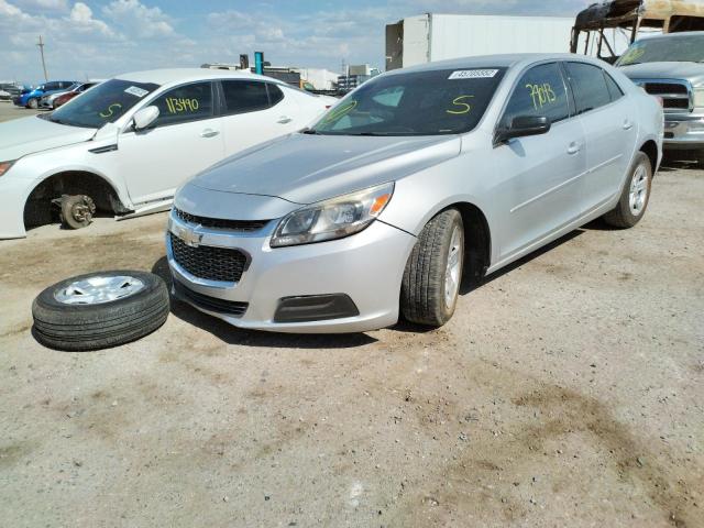 Photo 2 from auction – 2014 CHEVROLET MALIBU LS with VIN 1G11B5SL8EF156223