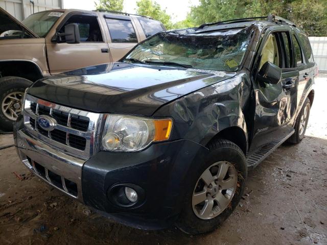 Photo 2 from auction – 2009 FORD ESCAPE HYB with VIN 1FMCU49359KB46638