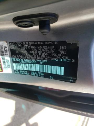 Photo 10 from auction – 2011 TOYOTA SIENNA LE with VIN 5TDKK3DC2BS034515
