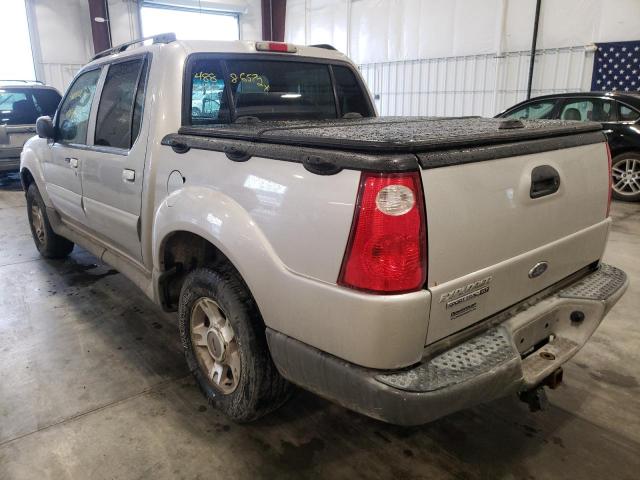 Photo 3 from auction – 2003 FORD EXPLORER S with VIN 1FMZU77E93UC49931