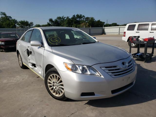 TOYOTA CAMRY BASE 2009 with VIN 4T1BE46K89U338550 - Photo from auction