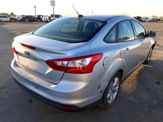 Photo 4 from auction – 2014 FORD FOCUS SE with VIN 1FADP3F23EL433119