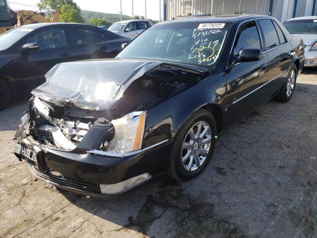 Photo 2 from auction – 2008 CADILLAC DTS with VIN 1G6KD57Y58U205519