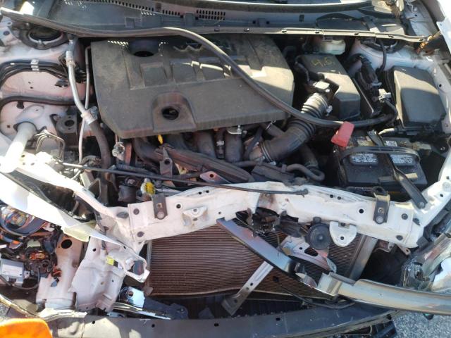 Photo 7 from auction – 2015 TOYOTA COROLLA L with VIN 2T1BURHE8FC265913