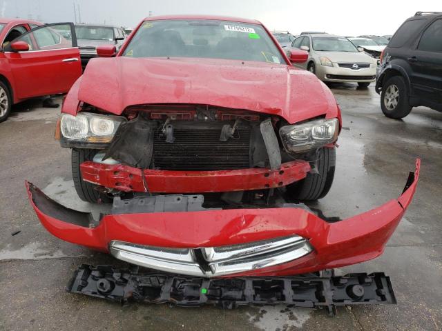 Photo 9 from auction – 2012 DODGE CHARGER SE with VIN 2C3CDXBGXCH198675