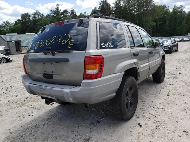 Photo 4 from auction – 2000 JEEP GRAND CHER with VIN 1J4GW48S5YC339335