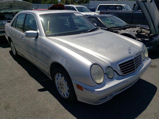 MERCEDES-BENZ E 320 2000 with VIN WDBJF65J5YB057011 - Photo from auction