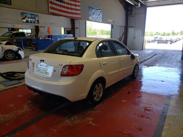 Photo 4 from auction – 2010 KIA RIO LX with VIN KNADH4A39A6600070