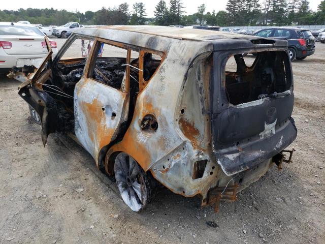 Photo 3 from auction – 2016 KIA SOUL with VIN N0V1N48092552