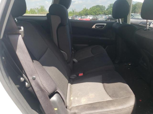 Photo 6 from auction – 2017 NISSAN PATHFINDER with VIN 5N1DR2MM5HC682766