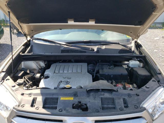 Photo 7 from auction – 2011 TOYOTA HIGHLANDER with VIN 5TDBK3EH5BS078812