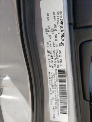 Photo 10 from auction – 2014 JEEP GRAND CHER with VIN 1C4RJEBG4EC393826