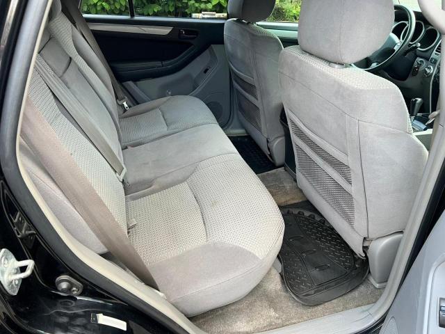 Photo 6 from auction – 2004 TOYOTA 4RUNNER SR with VIN JTEBU14R540029068