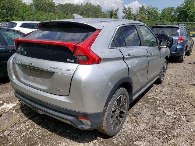 Photo 4 from auction – 2018 MITSUBISHI ECLIPSE CR with VIN JA4AT5AA4JZ055848