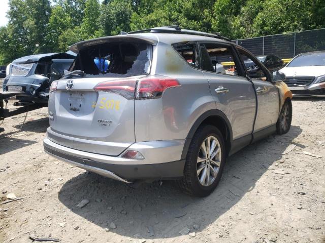 Photo 4 from auction – 2017 TOYOTA RAV4 LIMIT with VIN 2T3DFREV3HW590128