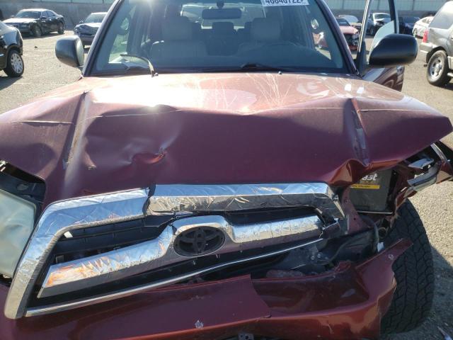 Photo 7 from auction – 2007 TOYOTA 4RUNNER SR with VIN JTEBU14R378094085