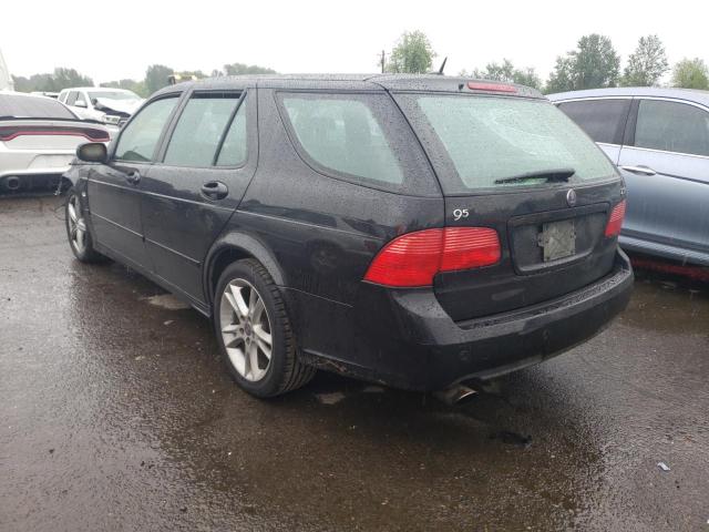 Photo 3 from auction – 2007 SAAB 9-5 2.3T with VIN YS3ED59G673521796