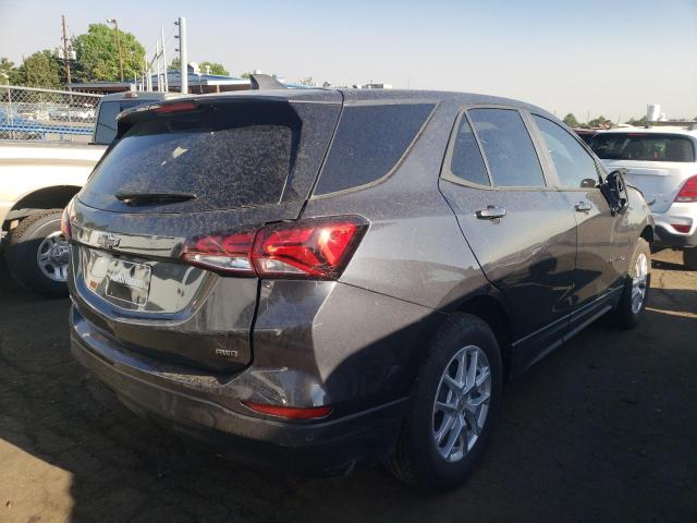 Photo 4 from auction – 2022 CHEVROLET EQUINOX LS with VIN 3GNAXSEV4NS165346
