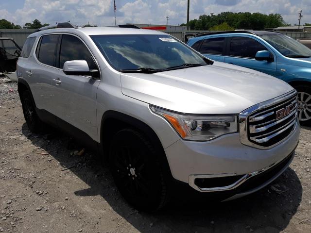 GMC ACADIA SLT 2018 with VIN 1GKKNULS1JZ224541 - Photo from auction