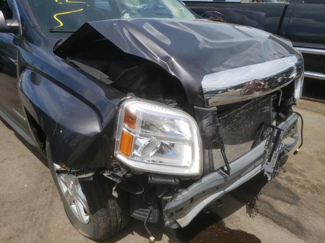 Фото 9 с аукциона – 2015 GMC TERRAIN SL с VIN 2GKFLXEK9F6366242