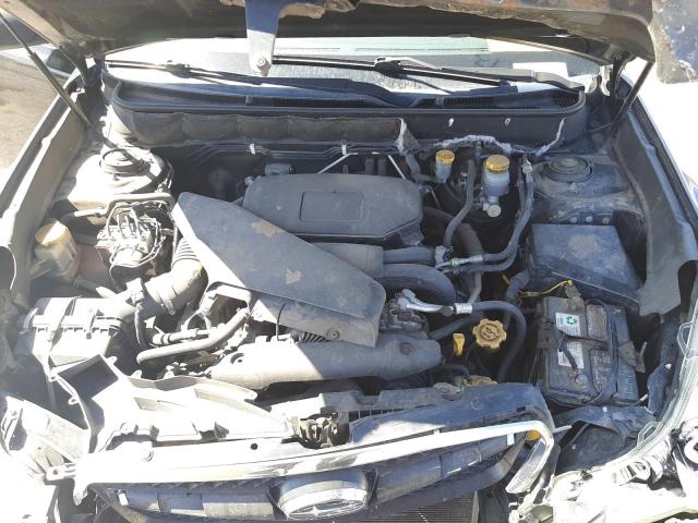 Photo 7 from auction – 2011 SUBARU LEGACY 2.5 with VIN 4S3BMAA60B1248476
