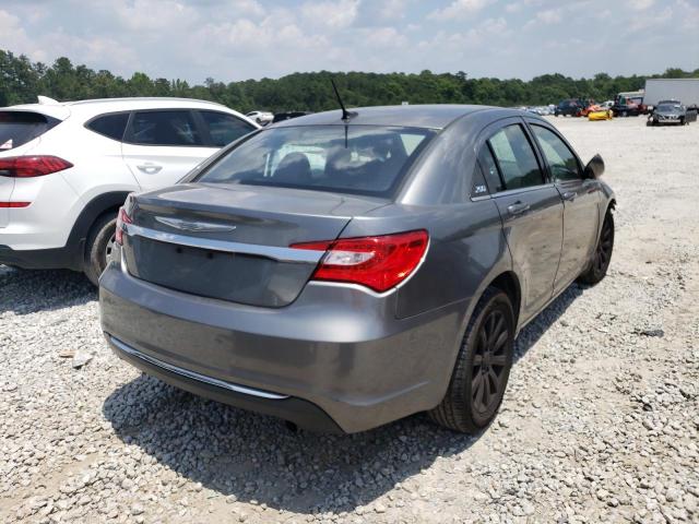 Foto 4 de la subasta – 2013 CHRYSLER 200 TOURIN con VIN 1C3CCBBB2DN727197
