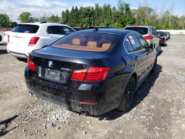 Photo 4 from auction – 2011 BMW 535 I with VIN WBAFR7C5XBC266155