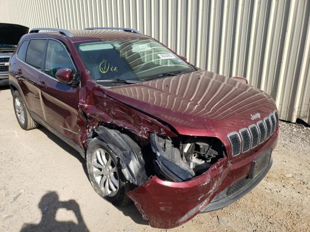 JEEP CHEROKEE L 2019 with VIN 1C4PJLCB6KD313219 - Photo from auction