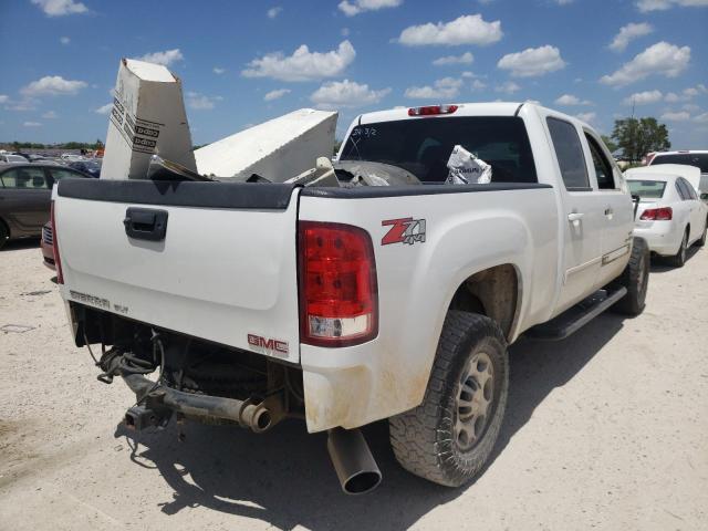 Photo 4 from auction – 2009 GMC SIERRA K25 with VIN 1GTHK63639F169827