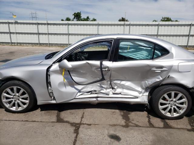 Photo 9 from auction – 2006 LEXUS IS 250 with VIN JTHCK262365006347