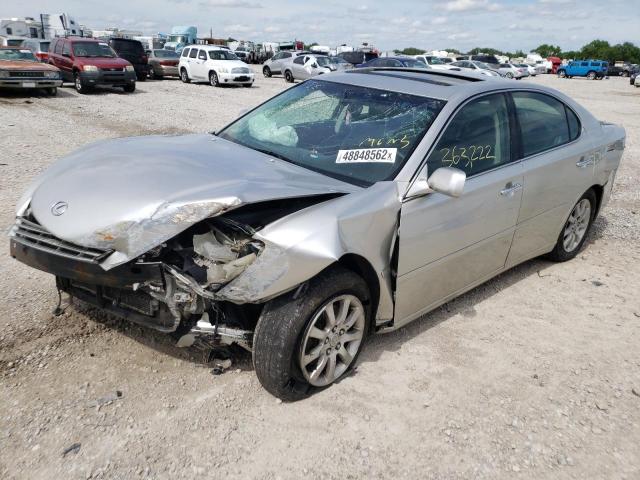 Photo 2 from auction – 2003 LEXUS ES 300 with VIN JTHBF30GX36009956