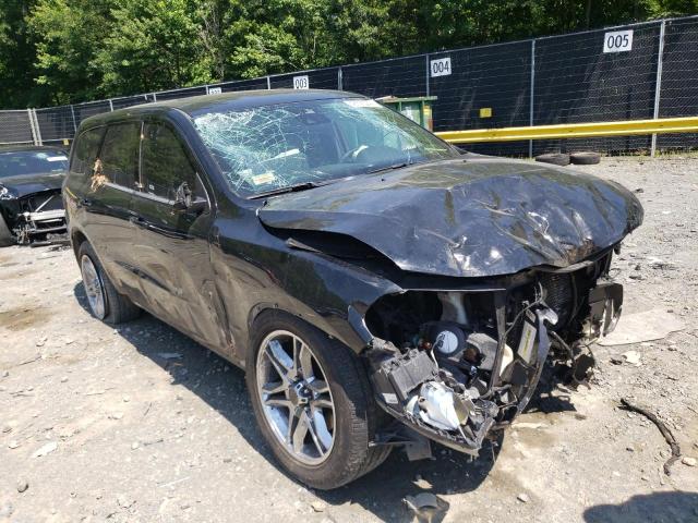 DODGE DURANGO R/ 2017 with VIN 1C4SDJCT1HC677528 - Photo from auction