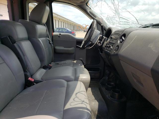 Photo 5 from auction – 2005 FORD F150 with VIN 1FTRF14W65NB92657